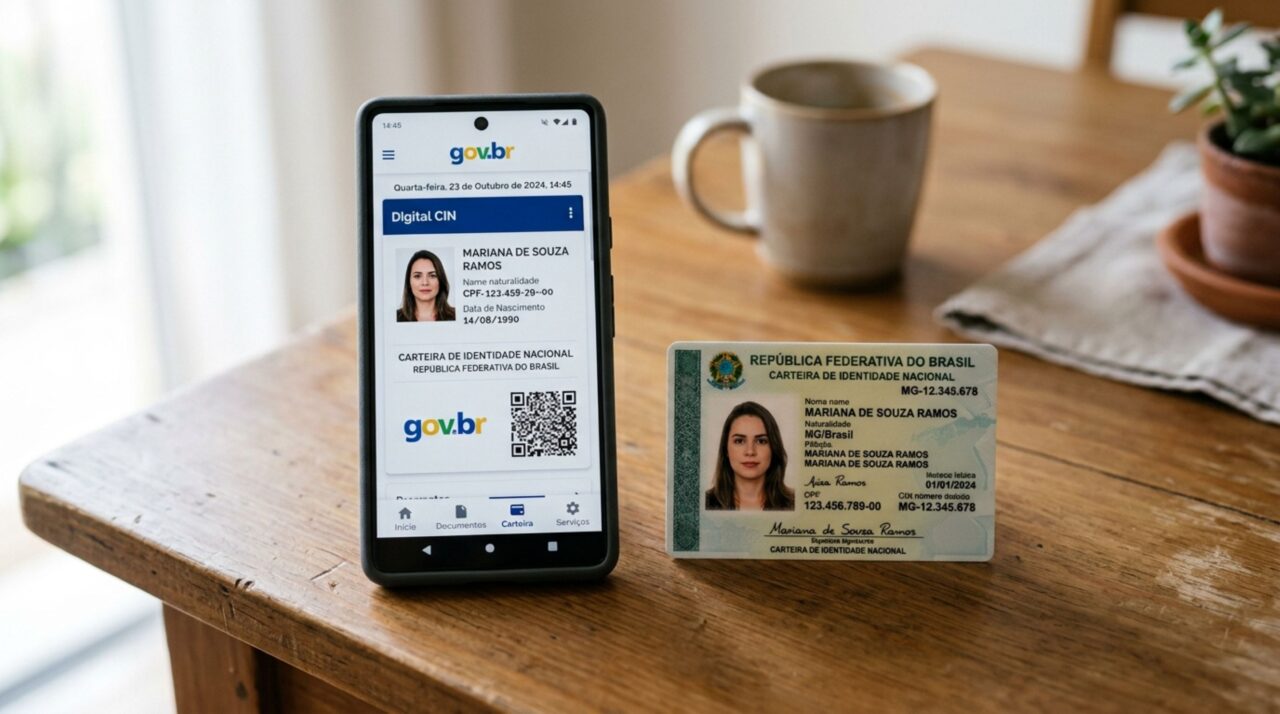 Novo RG: como acessar sem sair de casa e como receber pelos Correios