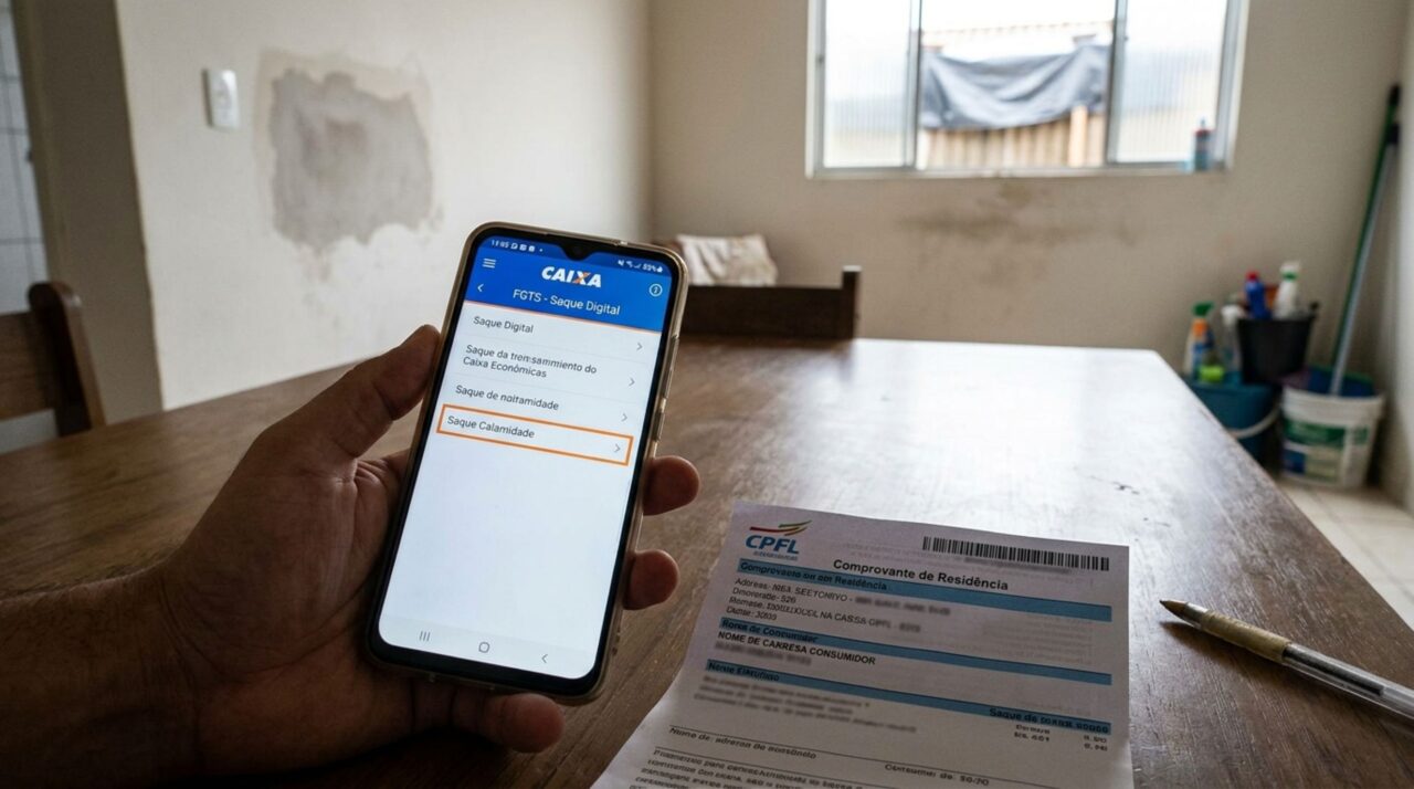 Trabalhadores já podem solicitar o saque Calamidade do FGTS: saiba o que é e como pedir