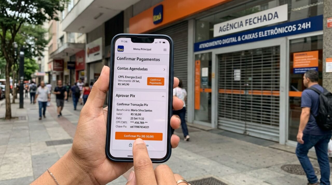 Funcionamento dos bancos muda a partir do dia 15, segunda
