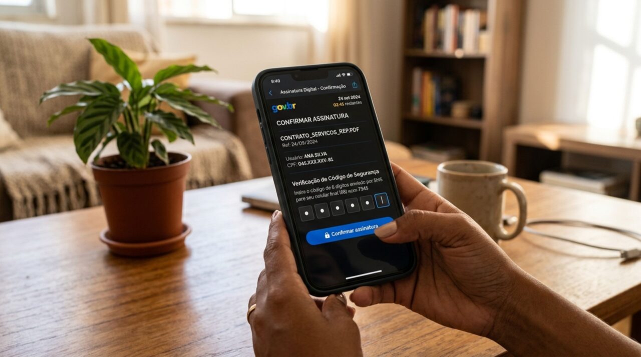 O que diz a lei sobre utilizar assinatura digital e quando ela vale o mesmo que a do papel?