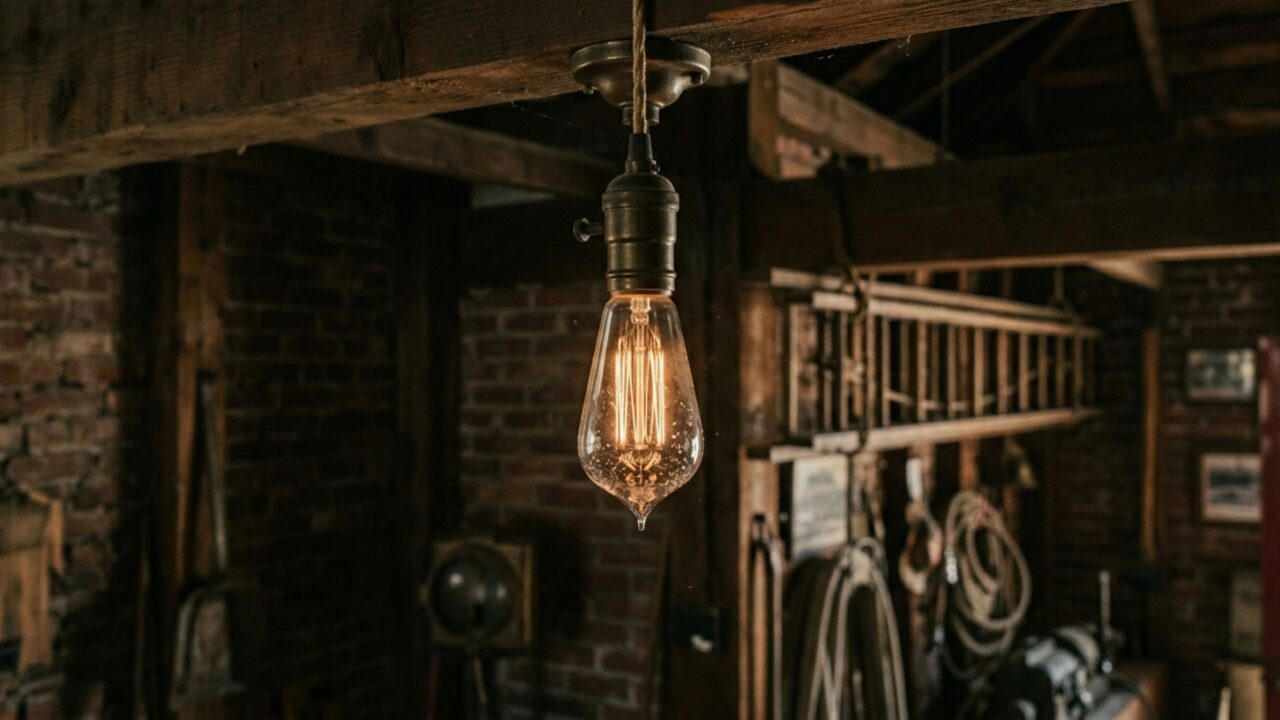 Mais de 120 anos brilhando sem parar: a lâmpada centenária que desafiou a obsolescência programada