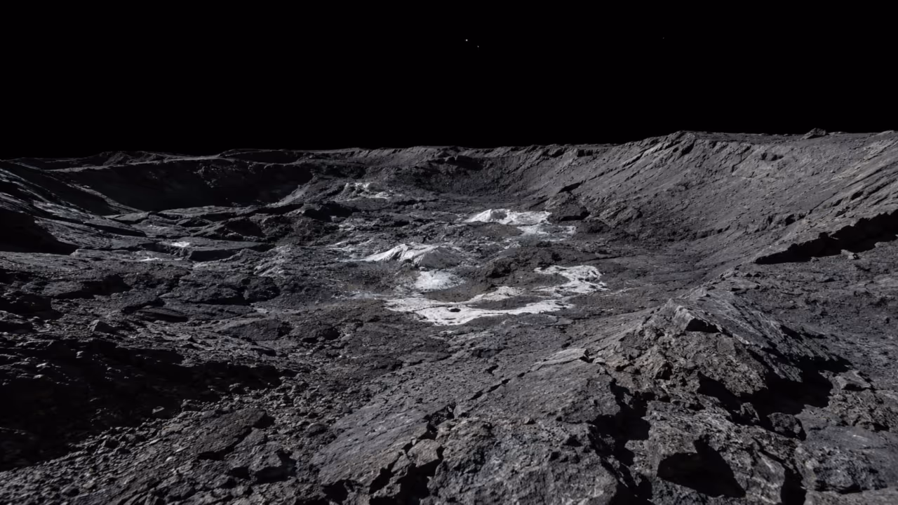 O segredo brilhante em Ceres que ainda desafia cientistas e pode mudar a leitura do planeta anão