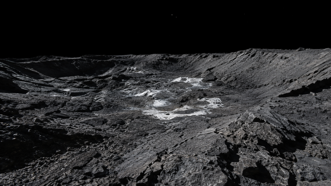 O segredo brilhante em Ceres que ainda desafia cientistas e pode mudar a leitura do planeta anão