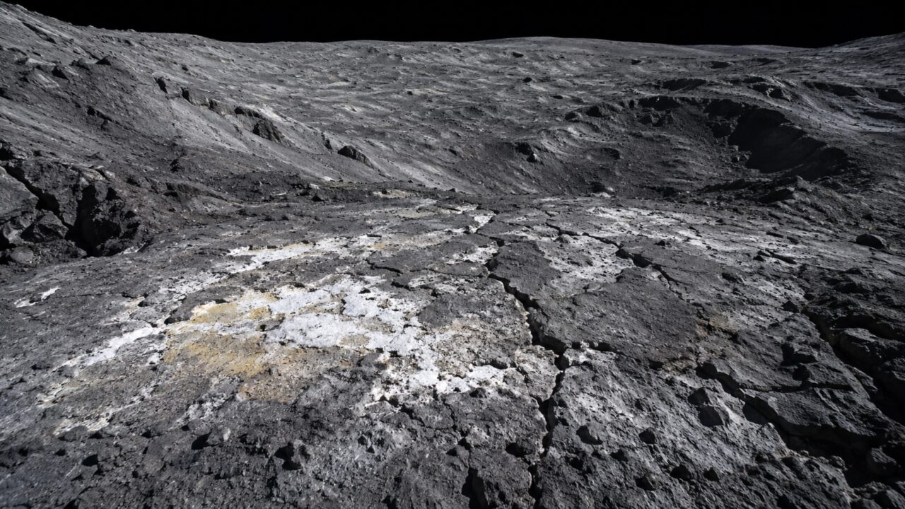 O segredo brilhante em Ceres que ainda desafia cientistas e pode mudar a leitura do planeta anão