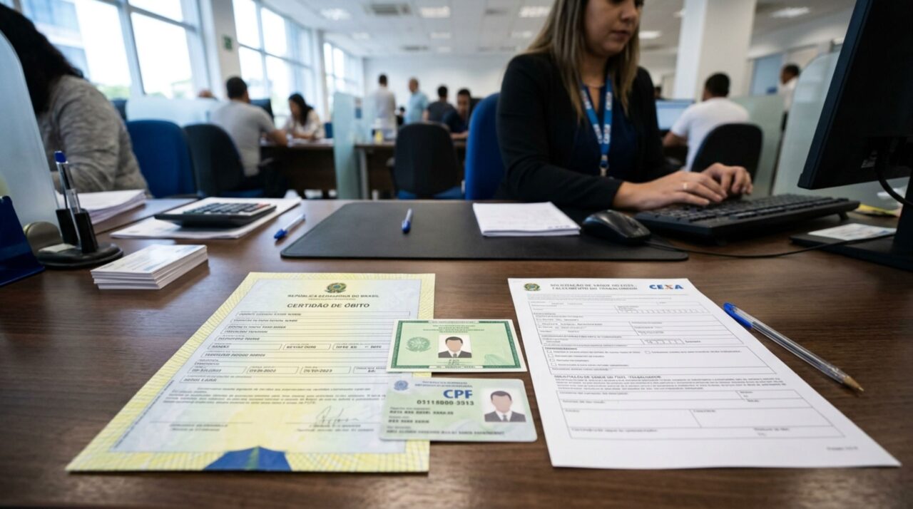 FGTS de trabalhador falecido não perde saldo: como a família pode fazer para não perder o dinheiro