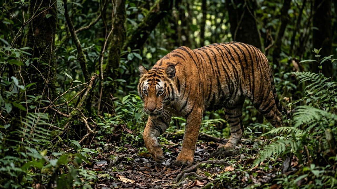 A temida felina de Champawat entrou para a história ao fazer 436 vítimas na Índia; ela foi o predador mais implacável e perigoso de toda a Ásia