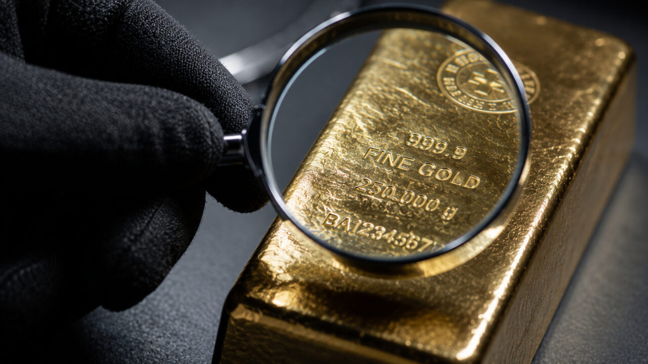 Quanto custa armazenar barras de ouro físico não rastreáveis nos abrigos subterrâneos mais profundos dos Alpes Suíços?