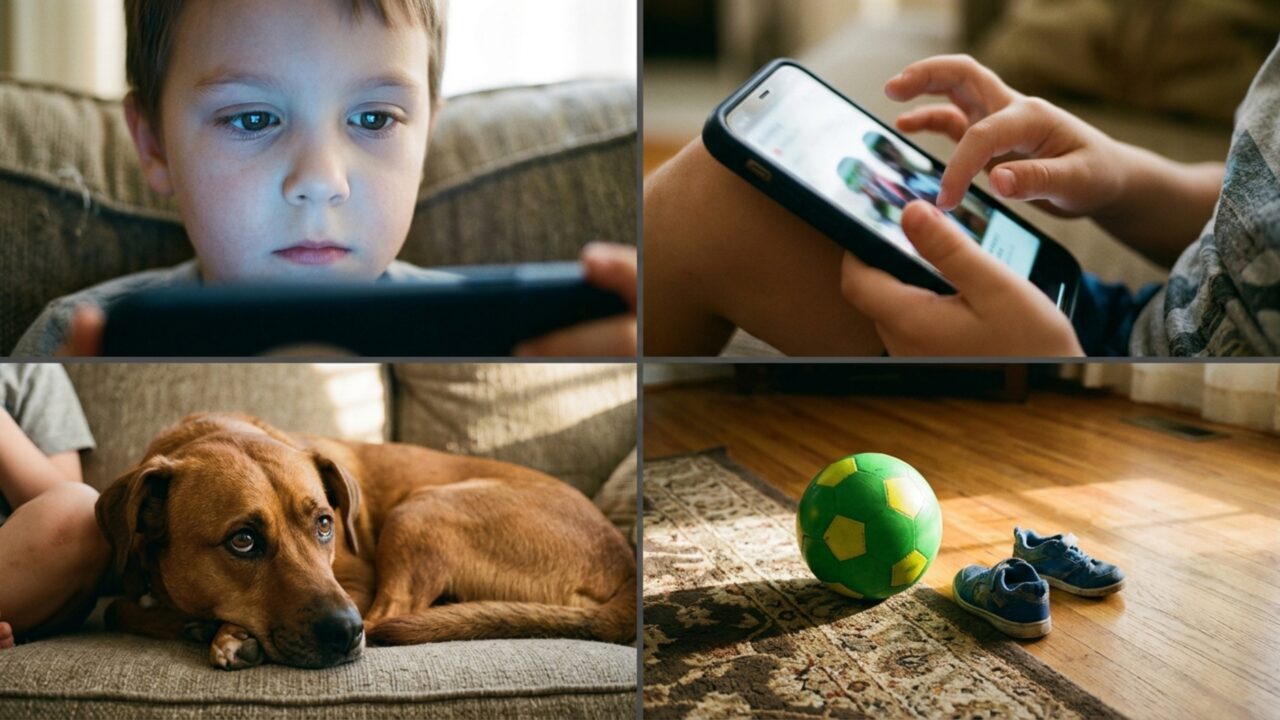 A ciência explica: “Por que crianças são apegadas a smartphones?”