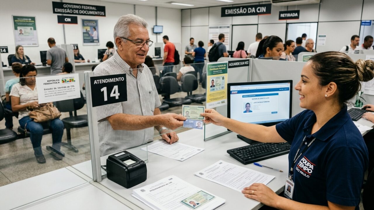 Todos os brasileiros precisam atualizar seus documentos de identidade para o novo formato: como fazer isso passo a passo