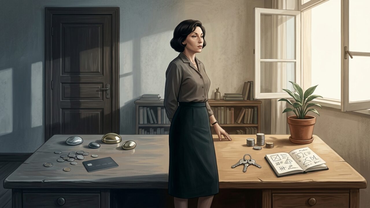 Clarice Lispector, escritora que colocava o desejo além das palavras comuns e das metas pequenas demais, “Liberdade é pouco. O que eu desejo ainda não tem nome”