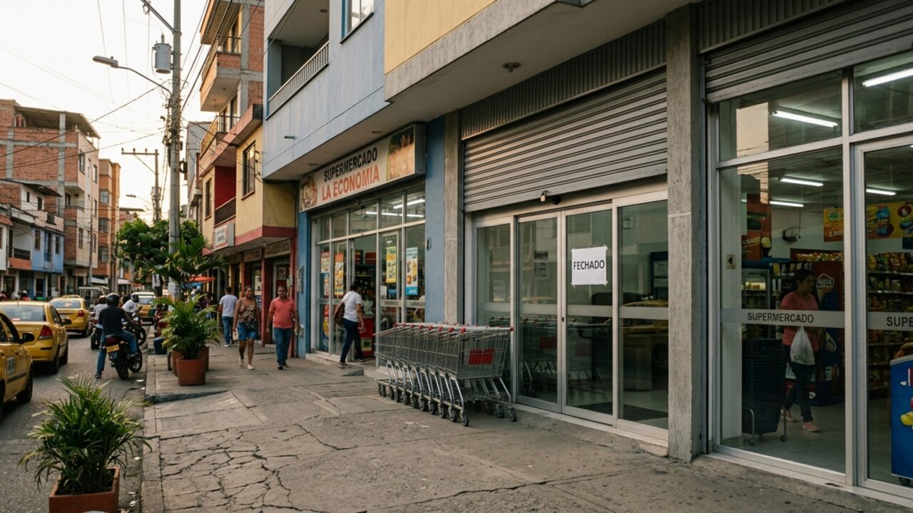 Adeus a um dos supermercados mais renomados do país: todas as suas filiais fecham