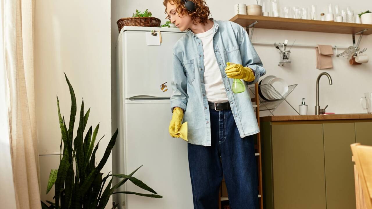 Como, com que frequência e por que é preciso limpar a parte de trás da geladeira