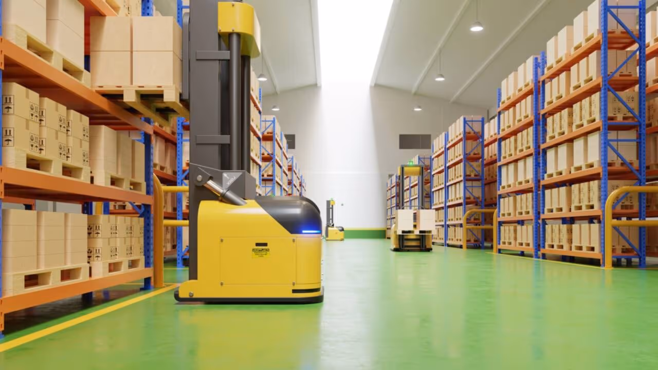 Como são fabricados aqueles galpões gigantes?