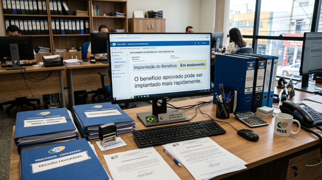 Nova medida do INSS garante benefício a segurados em 2026