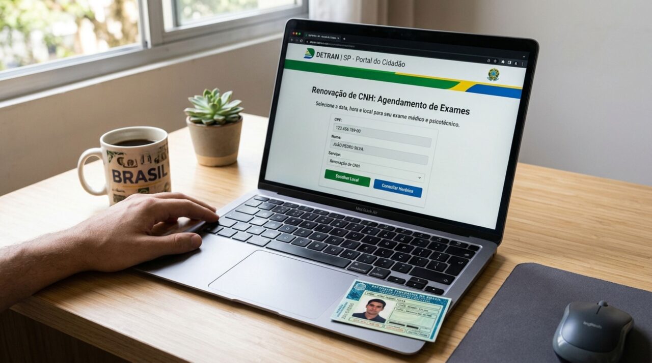 ''Minha CNH está prestes a vencer'': devo renovar ou será automático?
