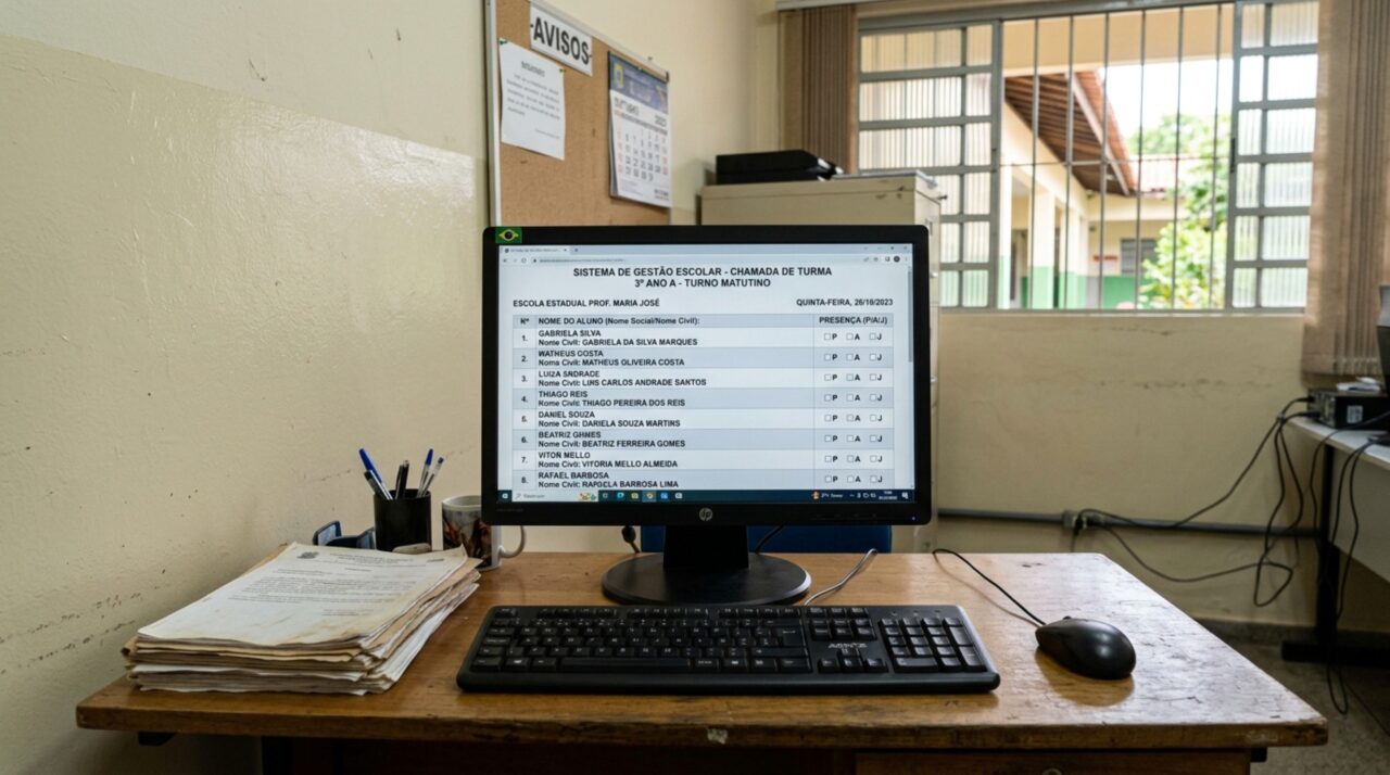 Escolas devem adotar o nome social de alunos em documentos internos e atualizar registros da rotina escolar