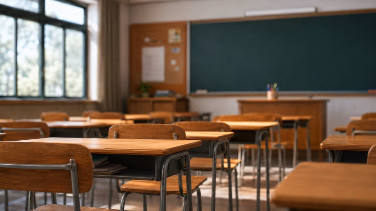 Confirmado fechamento das escolas em julho; pré-escola e ensinos fundamental e médio não terão aulas