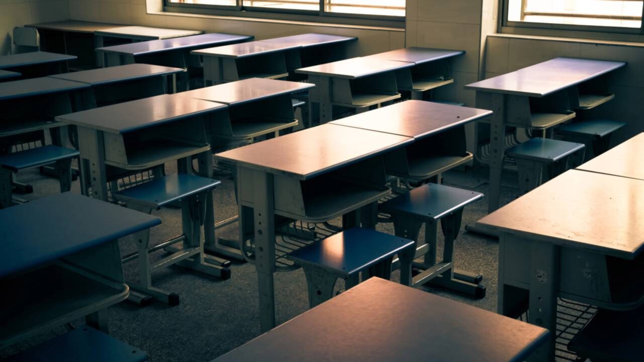 Confirmado fechamento das escolas em julho; pré-escola, ensino fundamental e ensino médio não terão aulas.