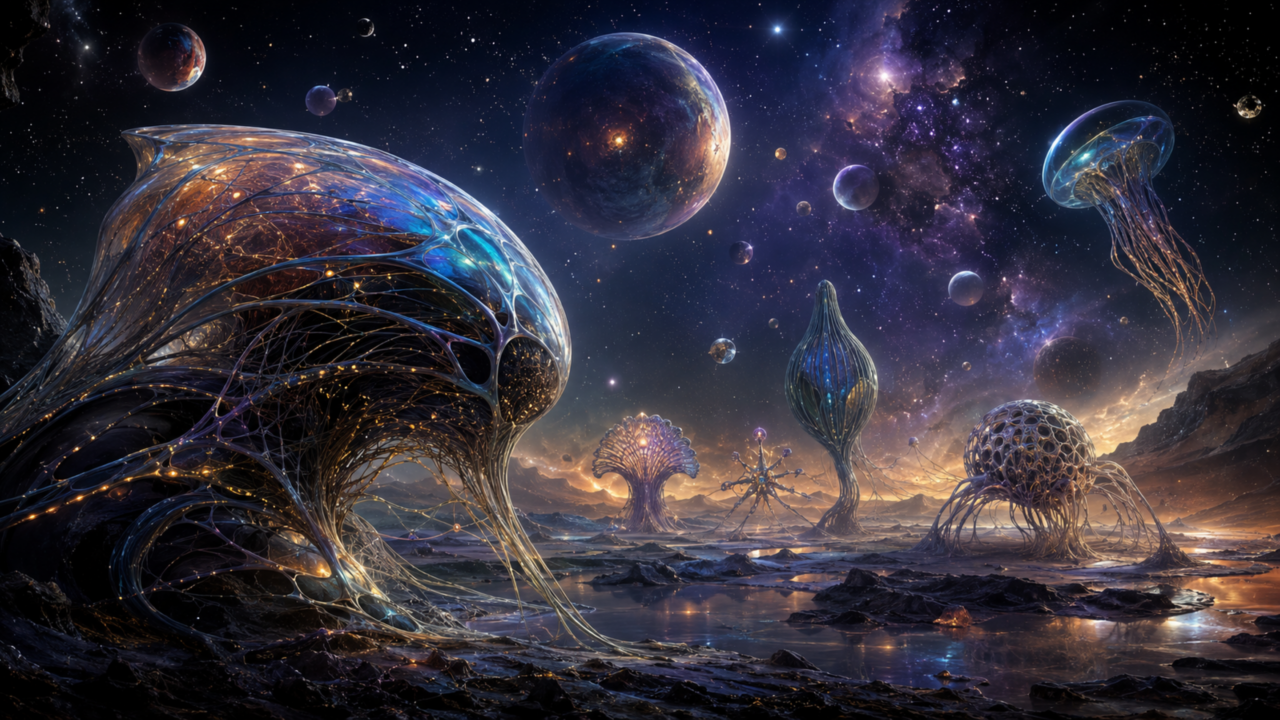 Cientistas levantam uma hipótese inquietante sobre a consciência que pode existir fora da Terra