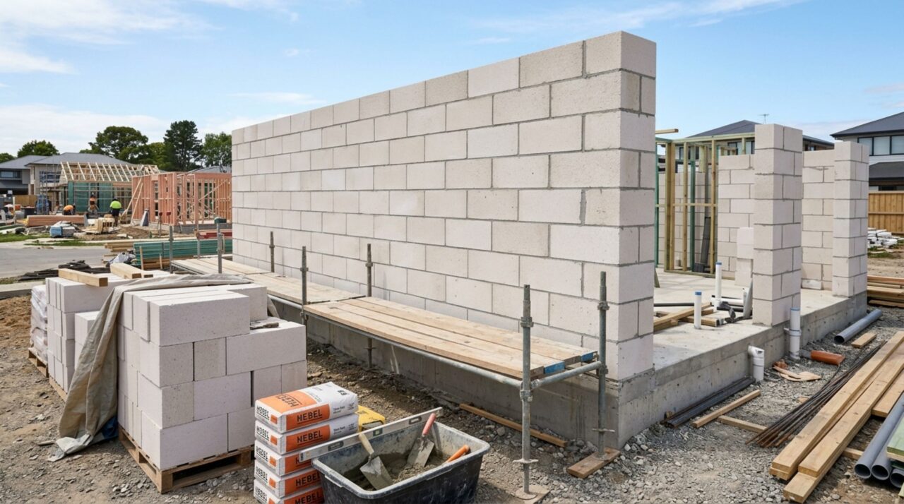 Adeus obra lenta e cara: esse sistema construtivo economiza até 50% na estrutura e reduzem etapas, entulho e custos na construção