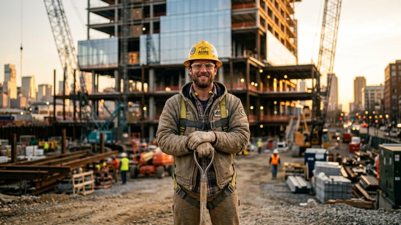 Obra deixou de ser plano B para virar rota de dólar: construção abre 149 mil vagas por ano e paga até US$ 75 mil no topo da faixa