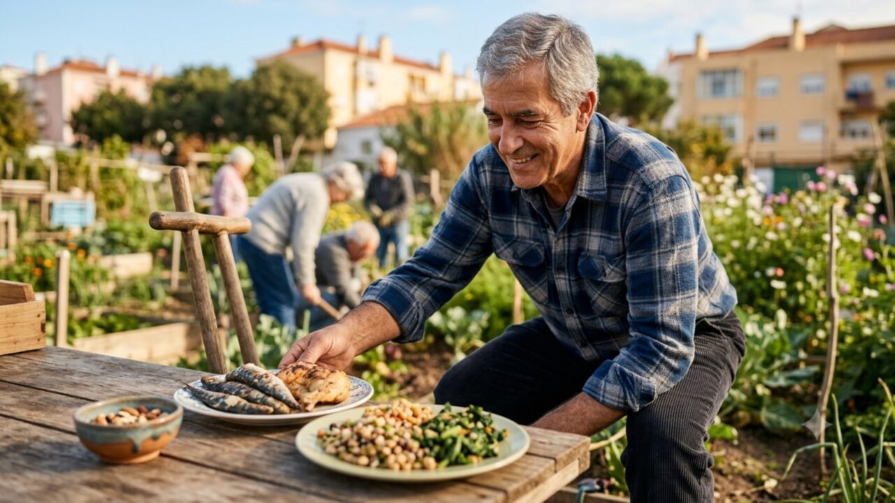 Consumir proteína animal em vez de vegetal só tem vantagens acima dos 65 anos, aponta estudo