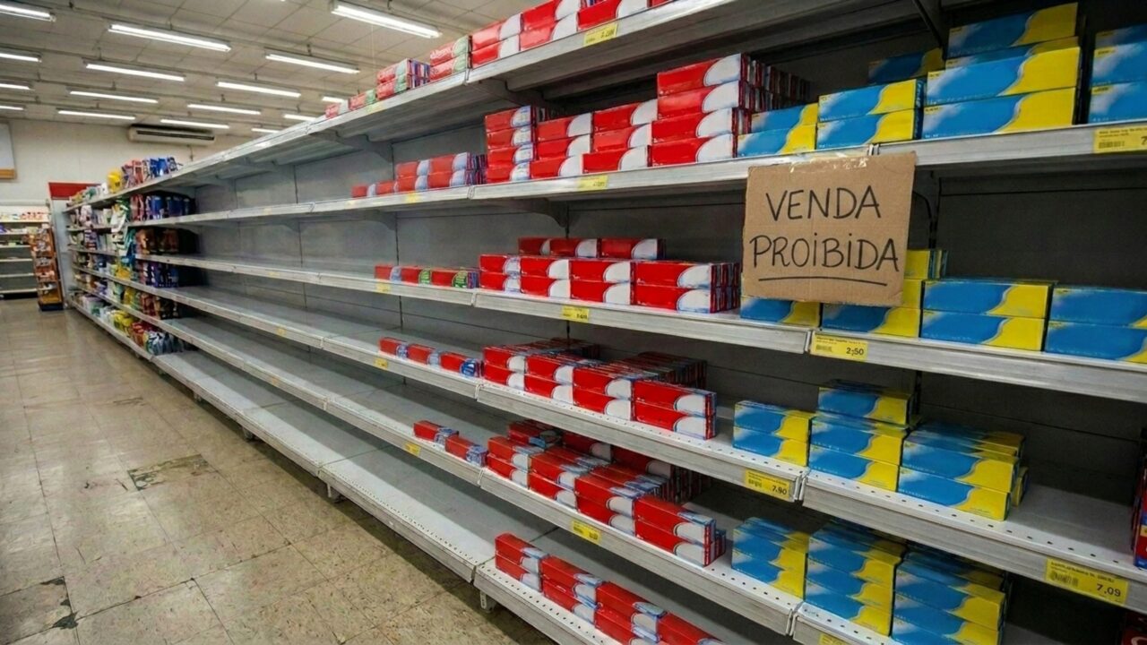 É oficial: autoridades proíbem a venda um conhecido creme dental e retiram o produto do mercado