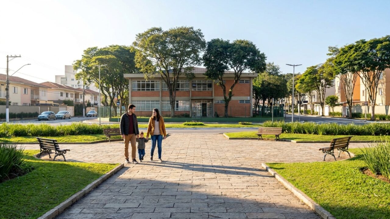 A cidade que cabe dentro de um bairro da capital paulista e lidera o desenvolvimento humano e qualidade de vida do Brasil desde 1991