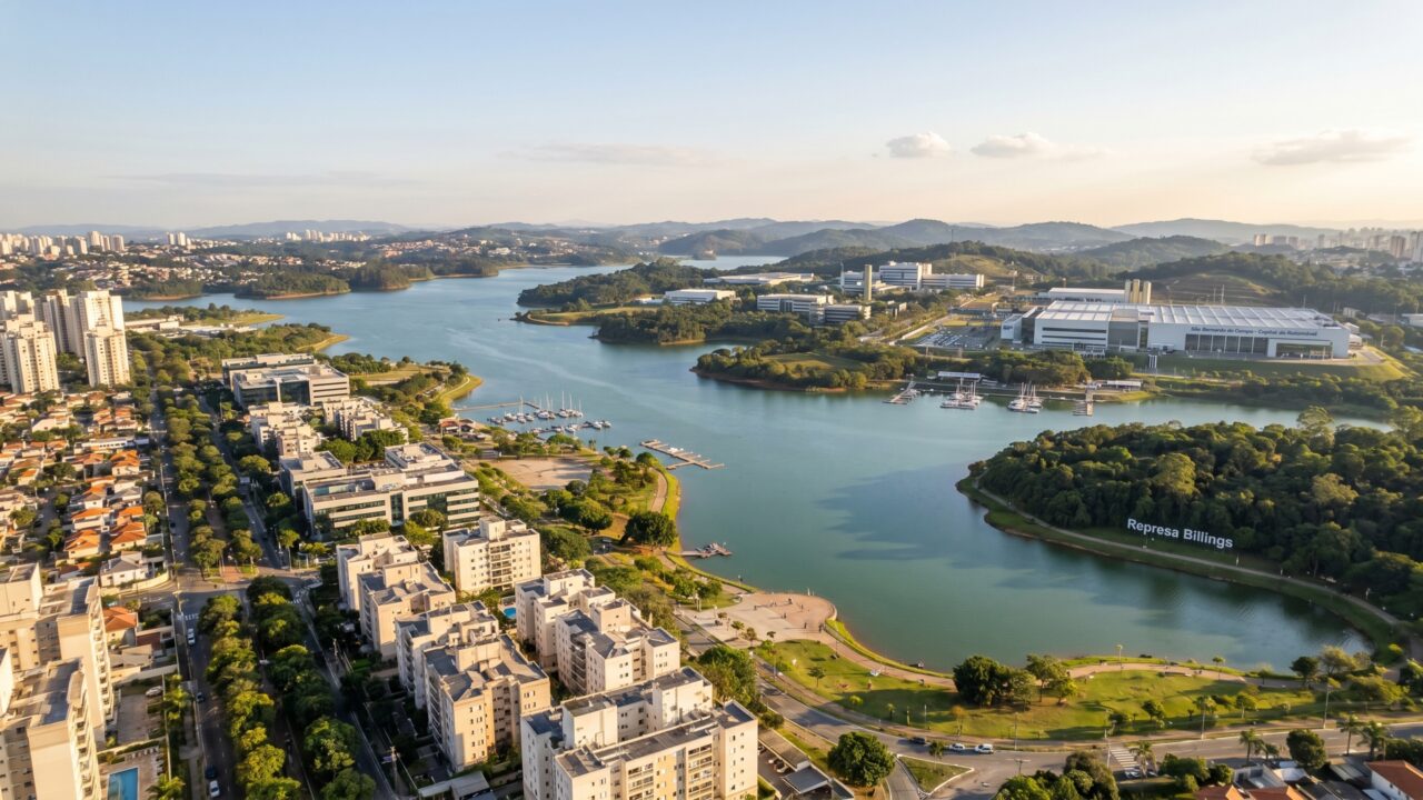 A Capital do Automóvel onde nasceu o primeiro carro 100% brasileiro: essa cidade se tornou uma das melhores para se viver próximo de São Paulo