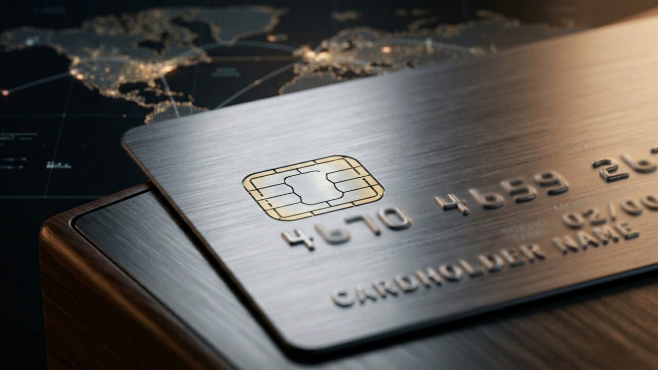 Oculto no primeiro dígito do seu cartão de crédito de 16 números existe um código global secreto da indústria que revela imediatamente qual o destino real daquela transação