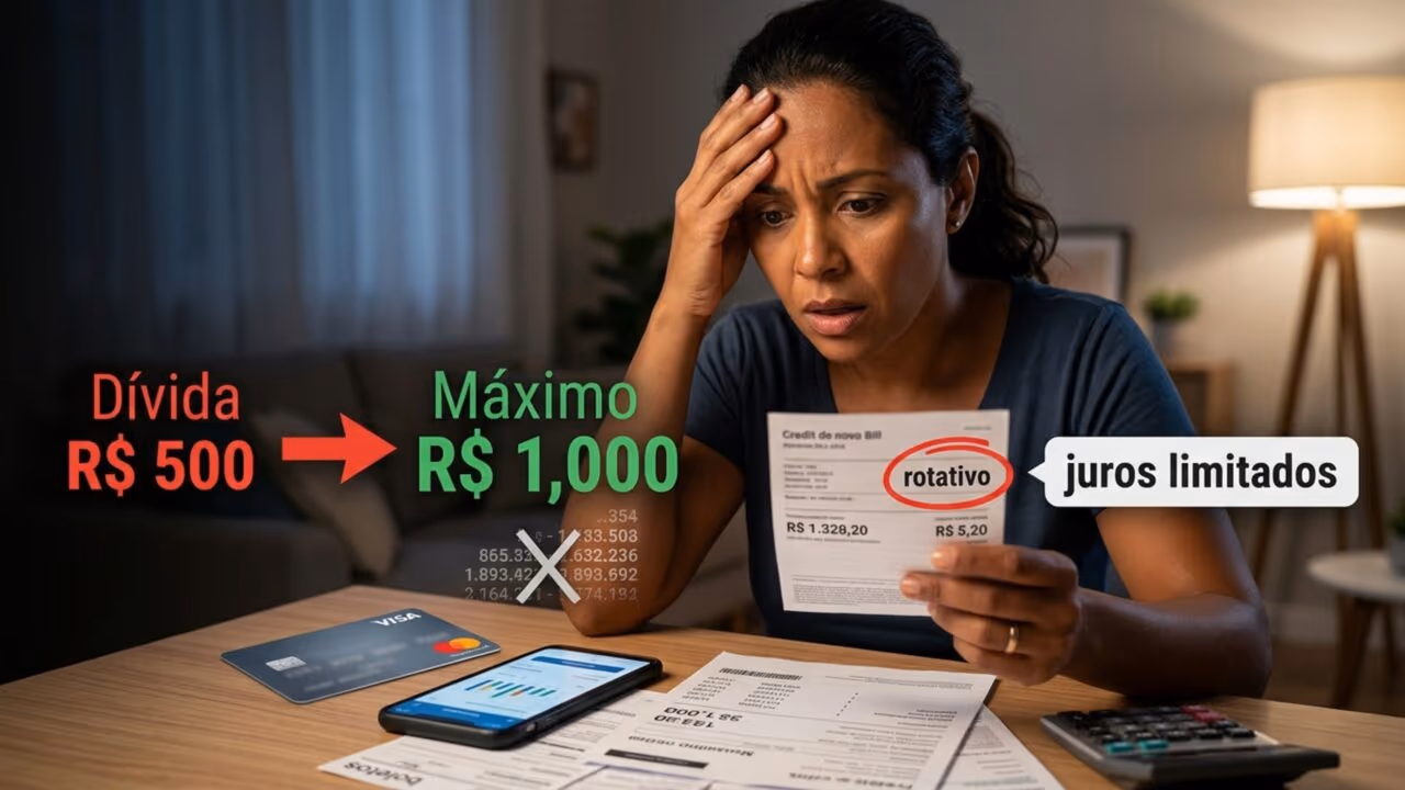 A Nova lei do cartão de crédito já está em vigor e afeta todos os brasileiros
