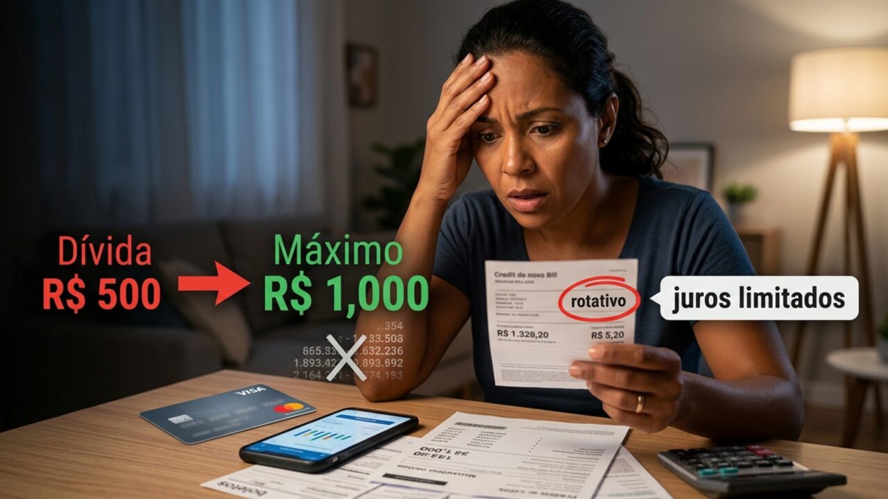 A Nova lei do cartão de crédito já está em vigor e afeta todos os brasileiros