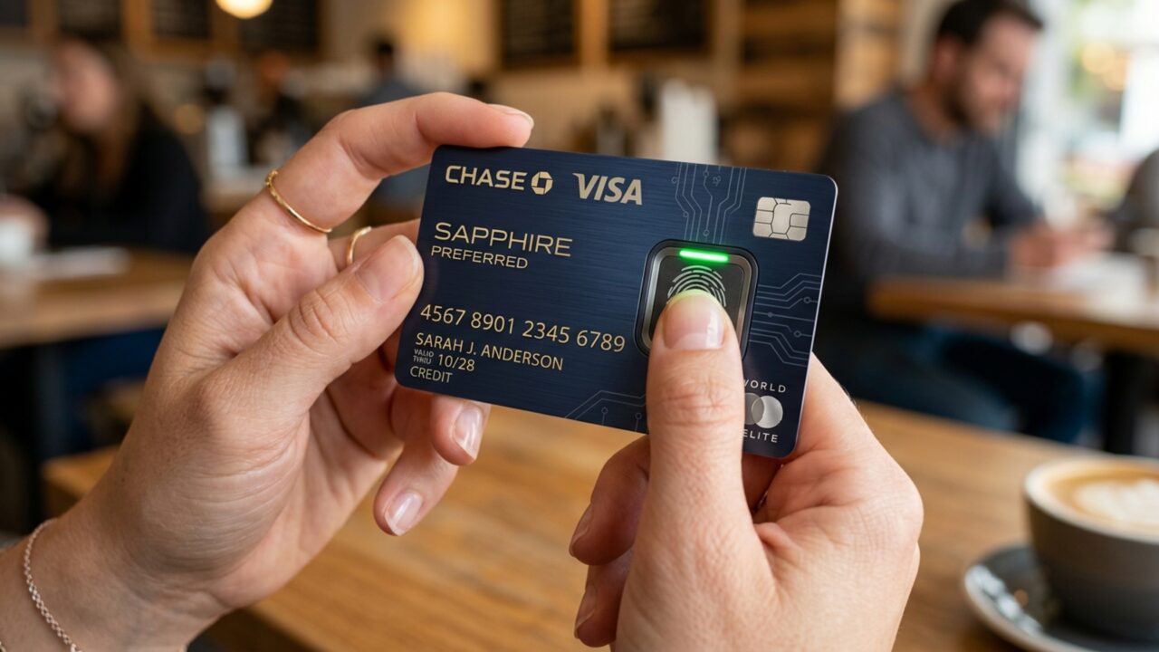 Bancos começam a adotar um novo sistema moderno que promete substituir a senha dos cartões