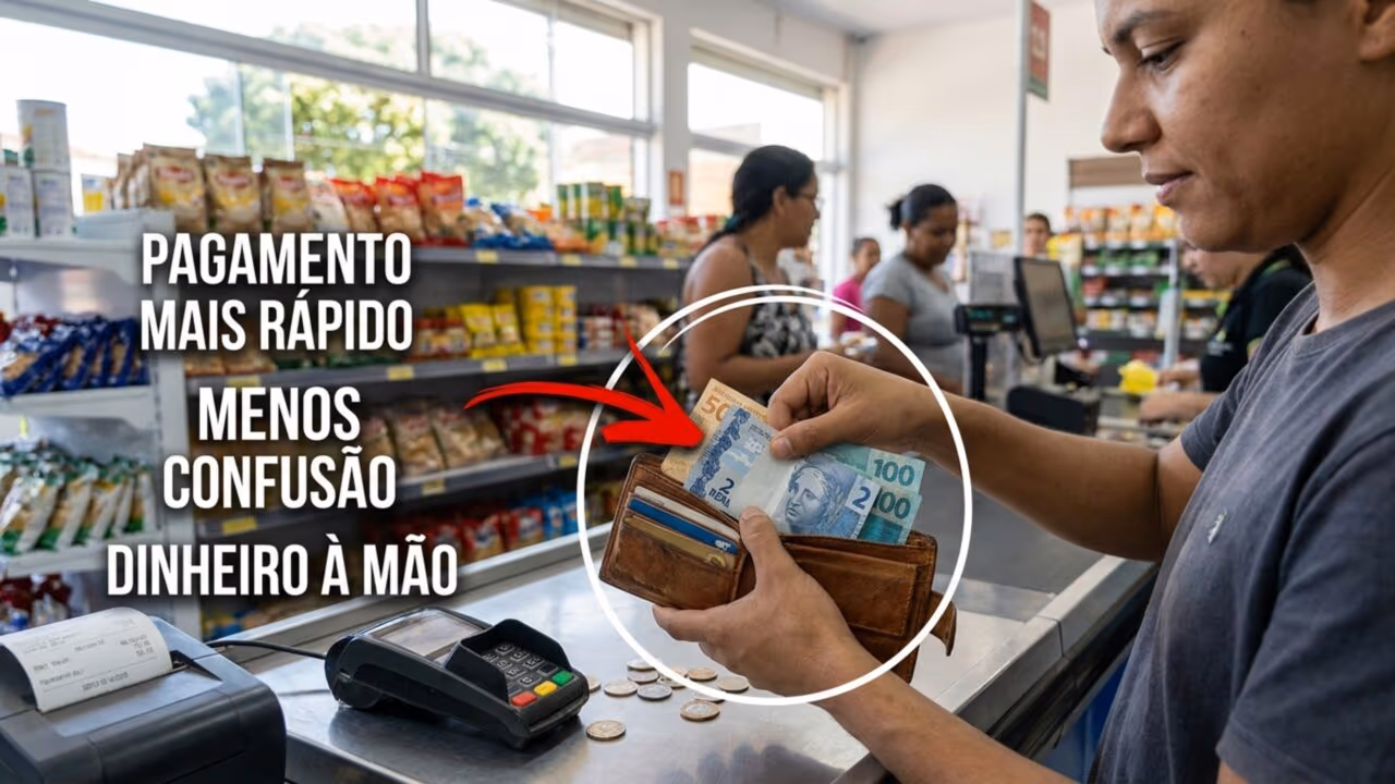 A psicologia afirma que quem costuma organizar notas do menor para o maior não é apenas organizado