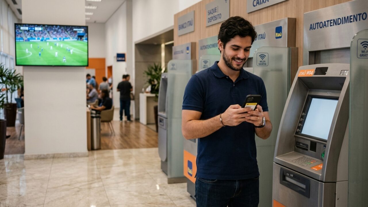 Bancos mudam horário de funcionamento a partir desta semana; confira os novos horários