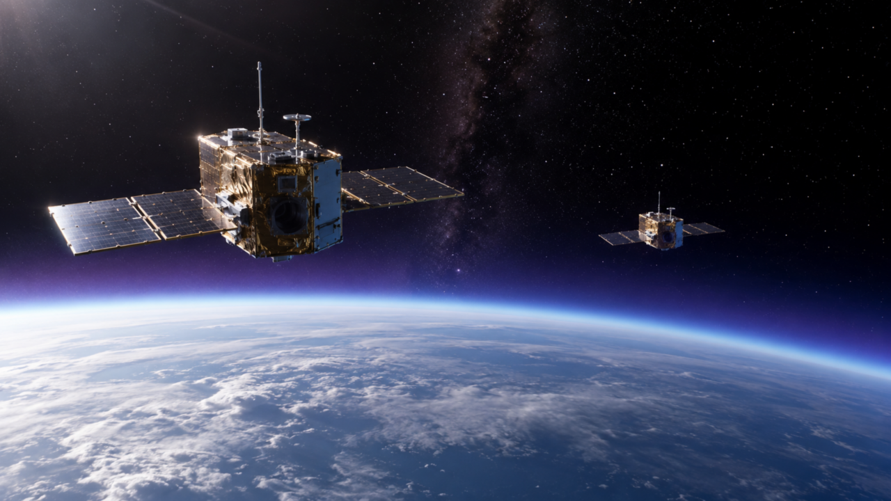 NASA prepara missão com satélites gêmeos para entender um risco espacial que afeta a vida na Terra