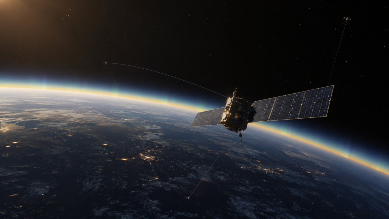 NASA prepara missão com satélites gêmeos para entender um risco espacial que afeta a vida na Terra
