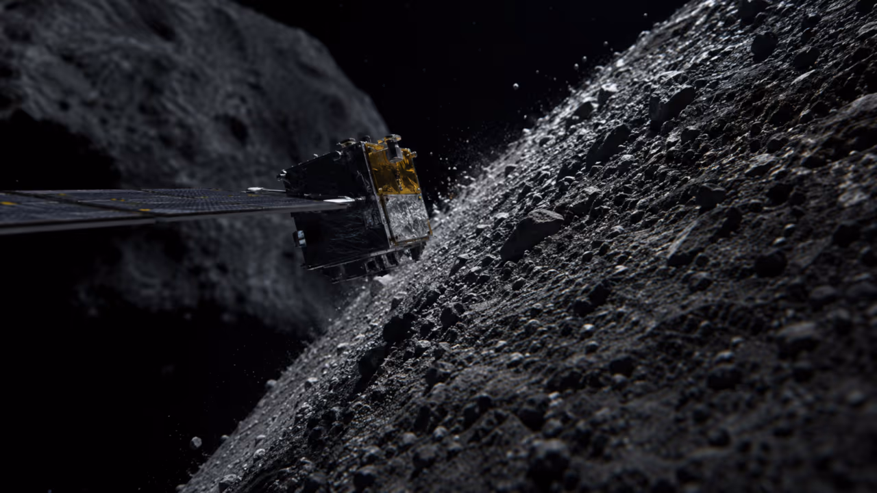 O dia em que a humanidade empurrou um asteroide no espaço e transformou defesa planetária em realidade