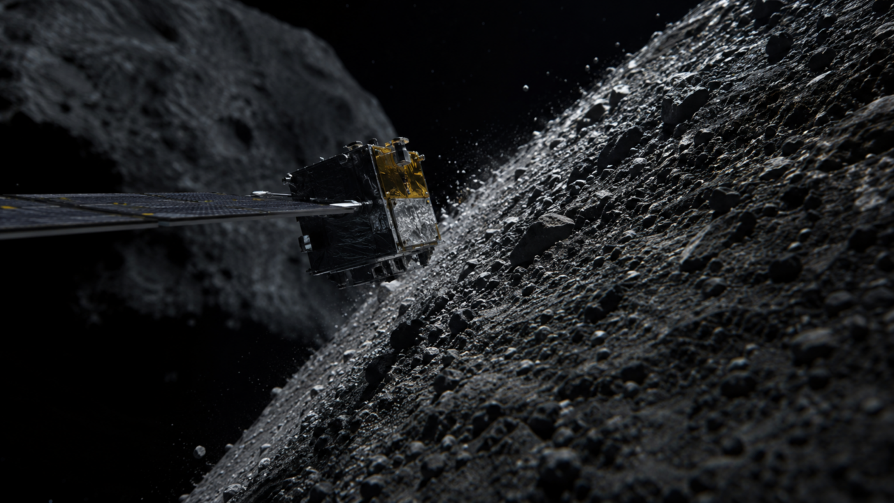 O dia em que a humanidade empurrou um asteroide no espaço e transformou defesa planetária em realidade
