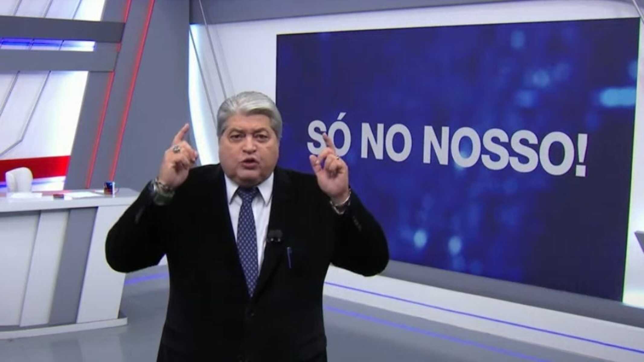 Crusoé: Mais um fiasco para Datena?