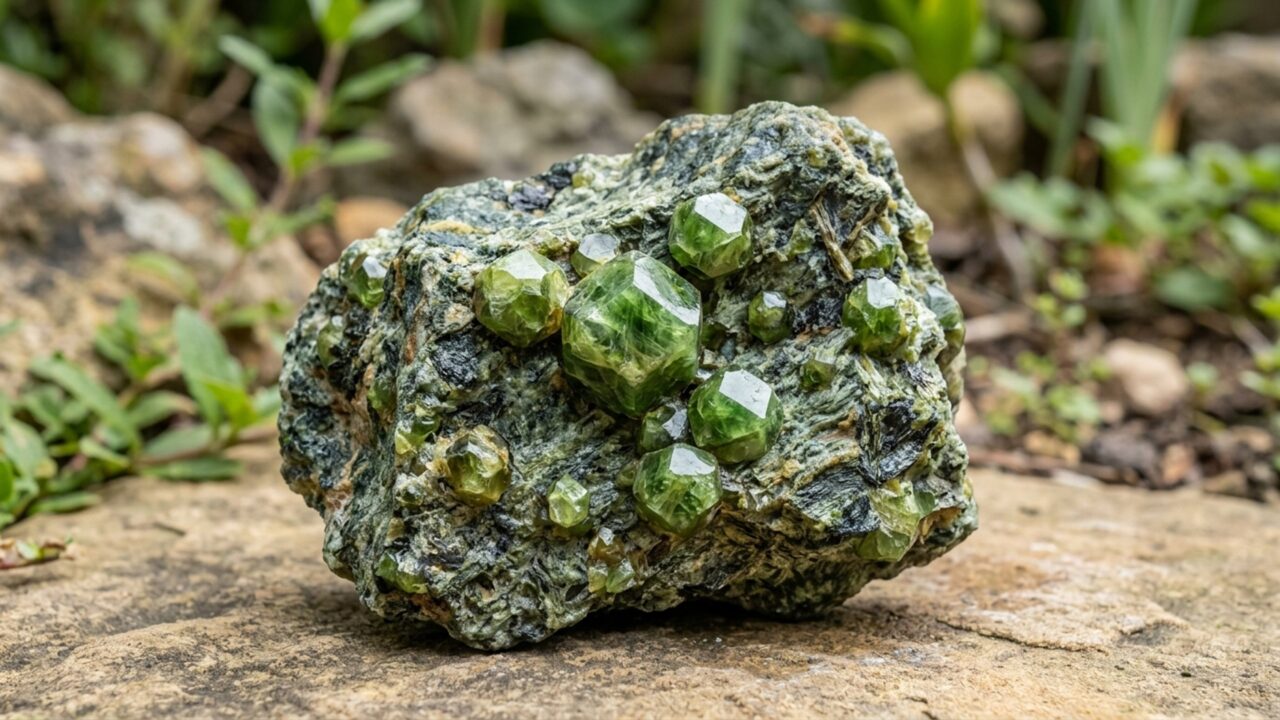 Esqueça a esmeralda, pois esta granada verde russa possui brilho superior ao diamante e chega a custar US$ 10.000 por quilate no mercado