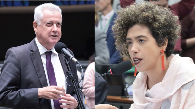 Parlamentares exploram vídeo de Michelle e acusam bolsonarismo de machismo