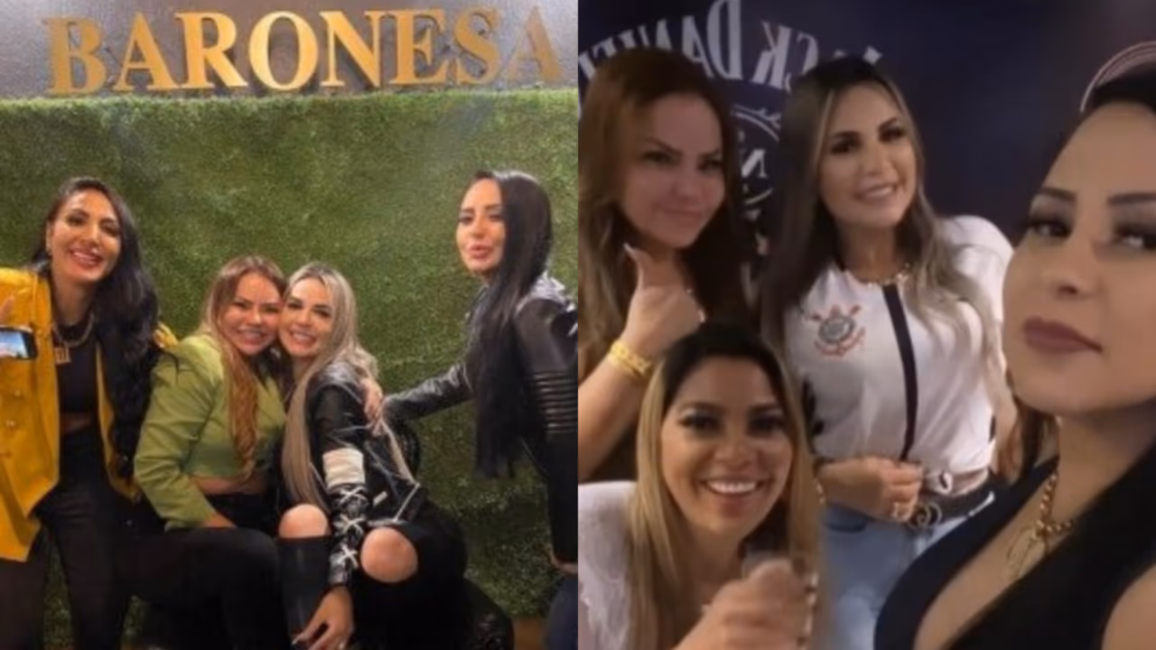 Deolane ‘ostentou’ proximidade com família Camacho