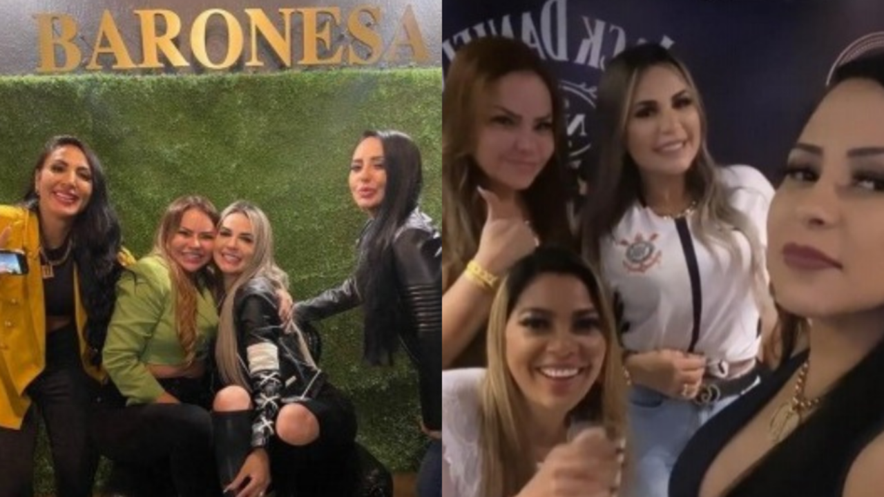 Deolane ‘ostentou’ proximidade com família Camacho