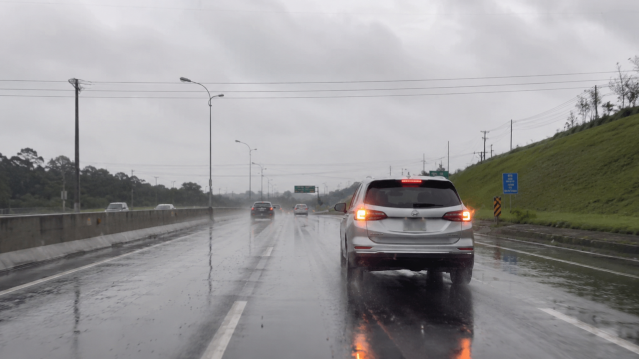 Motorista devagar demais na faixa errada pode atrapalhar tanto quanto quem corre