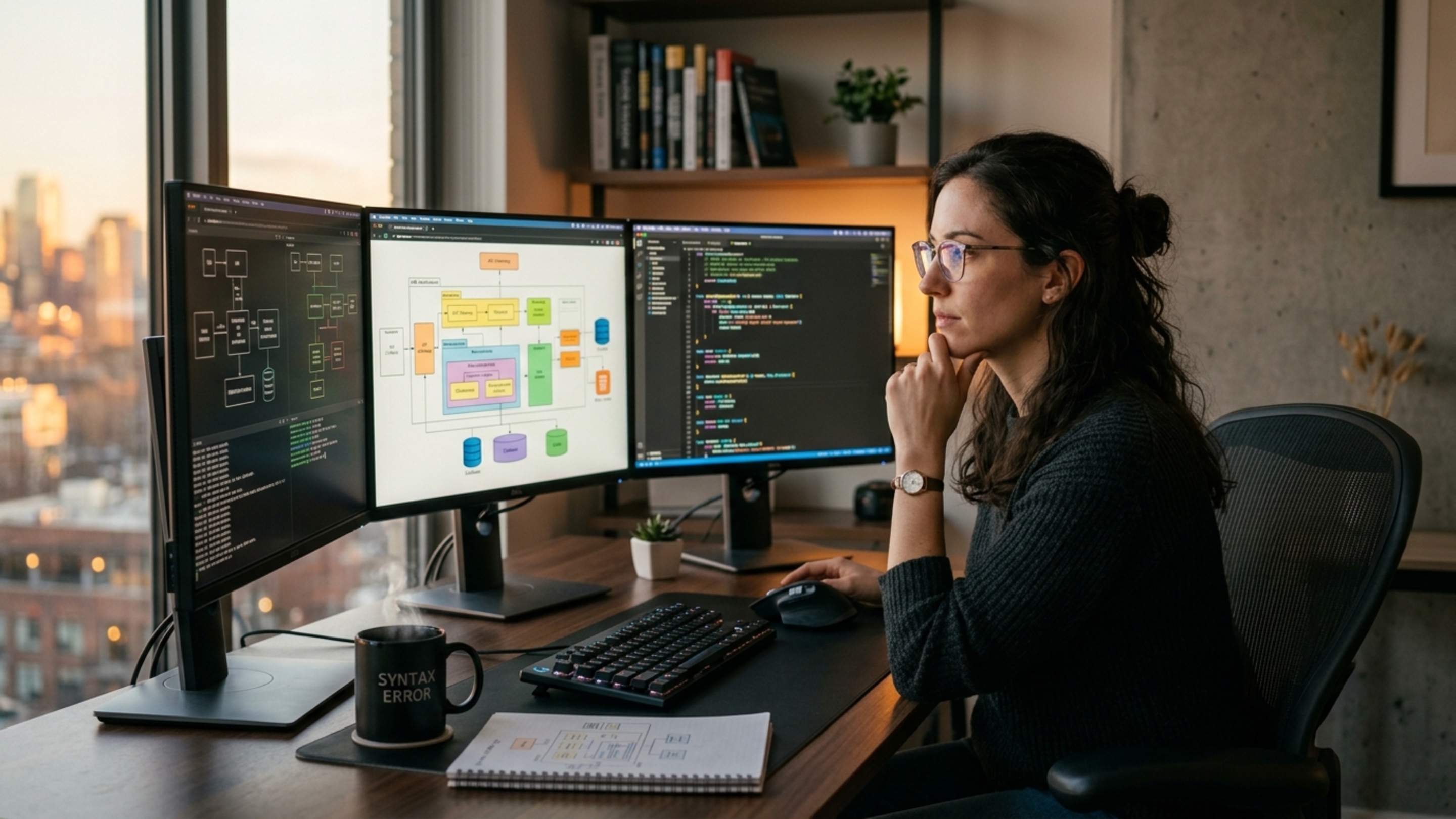 A carreira que escreve os bastidores invisíveis da internet inteira já encosta em R$ 57 mil por mês e continua crescendo mesmo depois da pancada da inteligência artificial