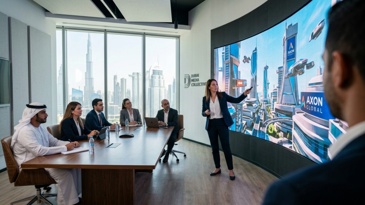 Quanto custa acender o maior painel do mundo por apenas 3 minutos? O valor pago por grandes marcas impressiona