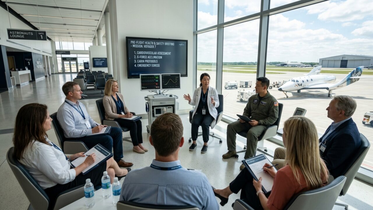 Quanto custa a passagem para entrar no avião tático que despenca no céu para lhe dar segundos de gravidade zero absoluta?