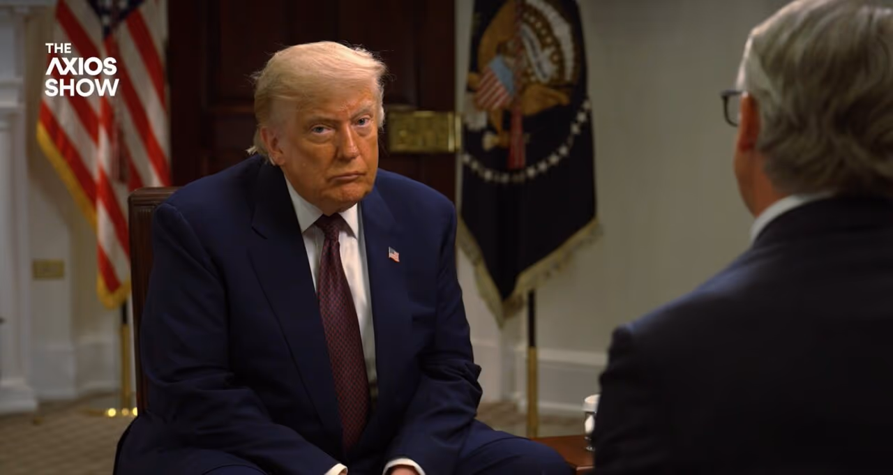Crusoé: Trump trata memorando de entendimento como “rendição incondicional” do Irã