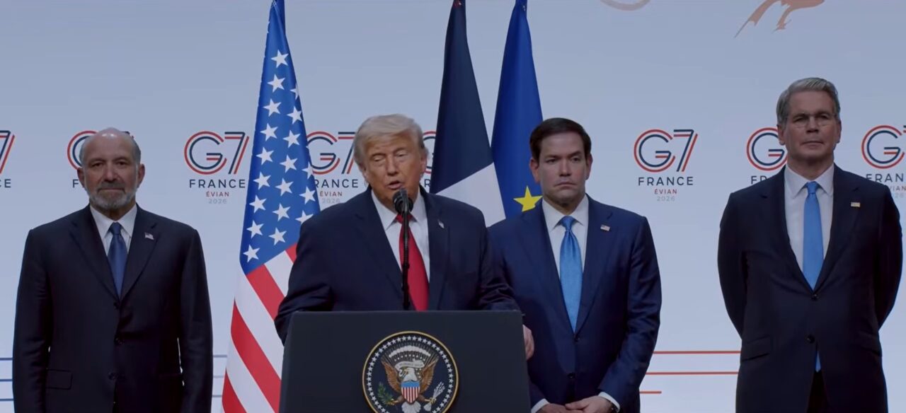 Crusoé: Trump ouviu dizer que “Bolsonaro Jr.” foi preso